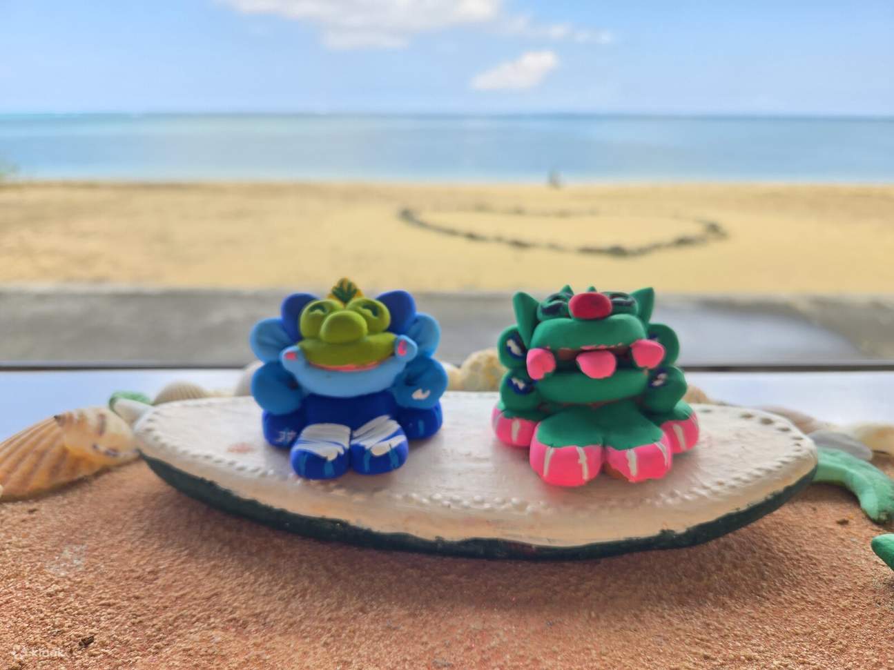 [Shisa Experience Ryukyu Kiln] Shisa Making Experience - Klook